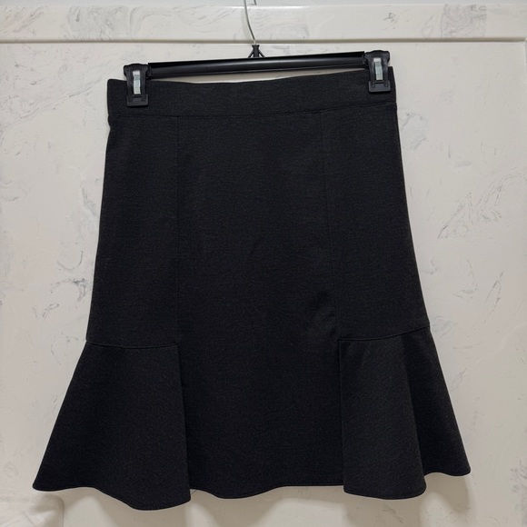 Sophie Max Dresses & Skirts - Sophie Max Dark Gray Skirt